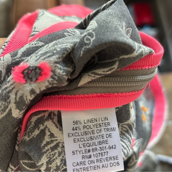 ALICE + OLIVIA | BNWT linen floral skirt | size 6 - Picture 8 of 8